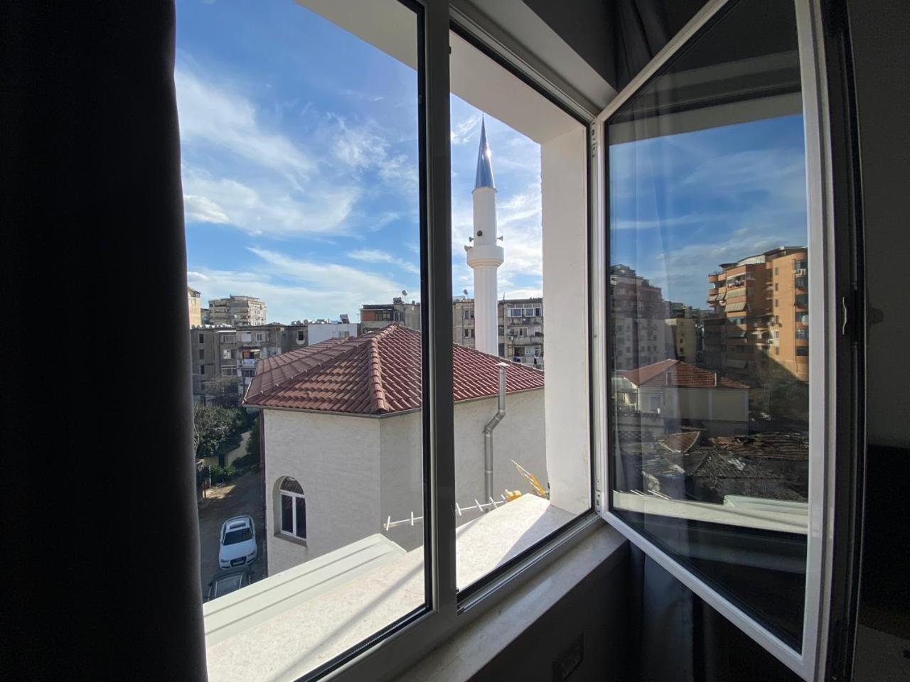 Tirana Elegant Apartment Ngoại thất bức ảnh