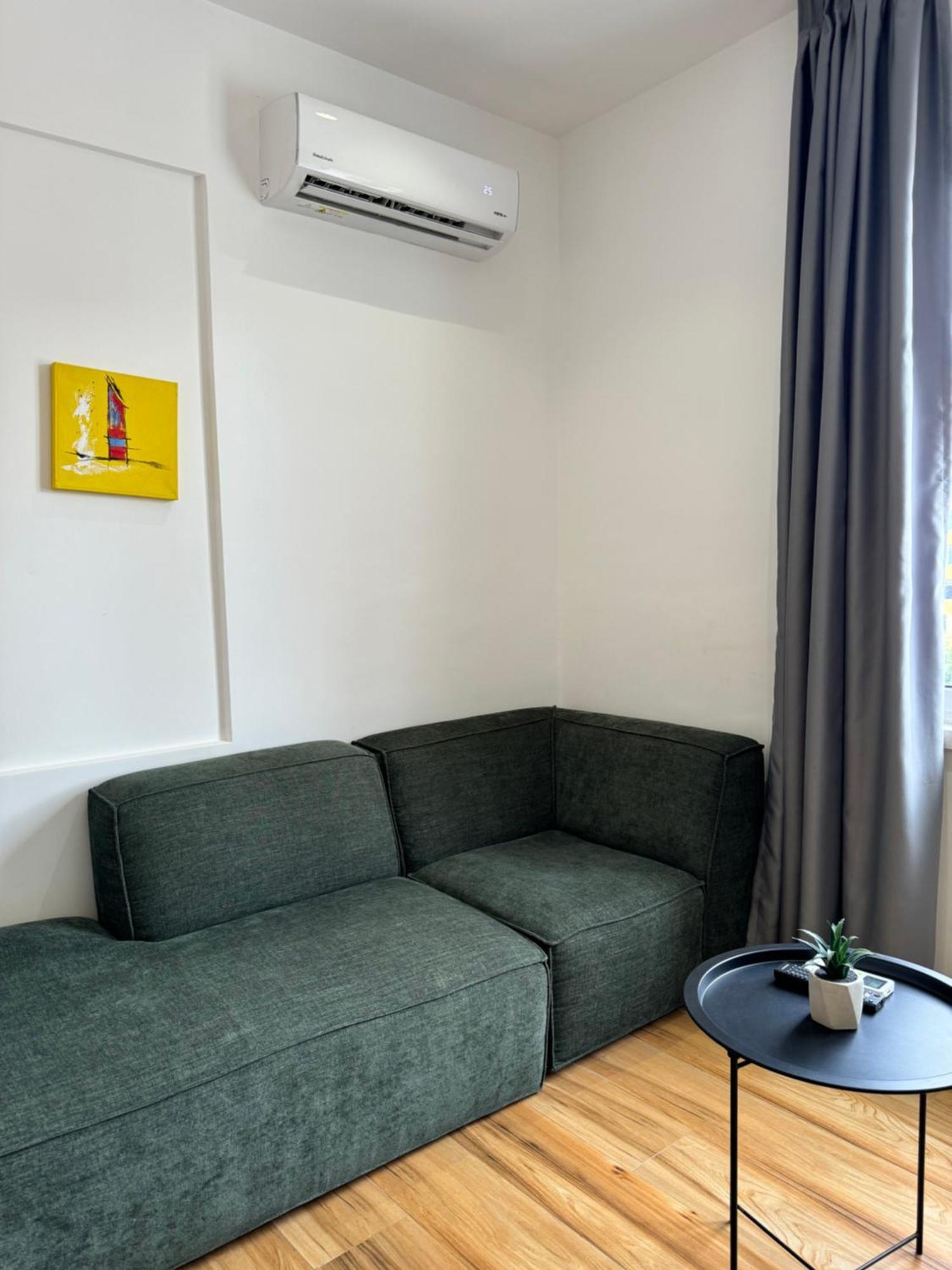 Tirana Elegant Apartment Ngoại thất bức ảnh