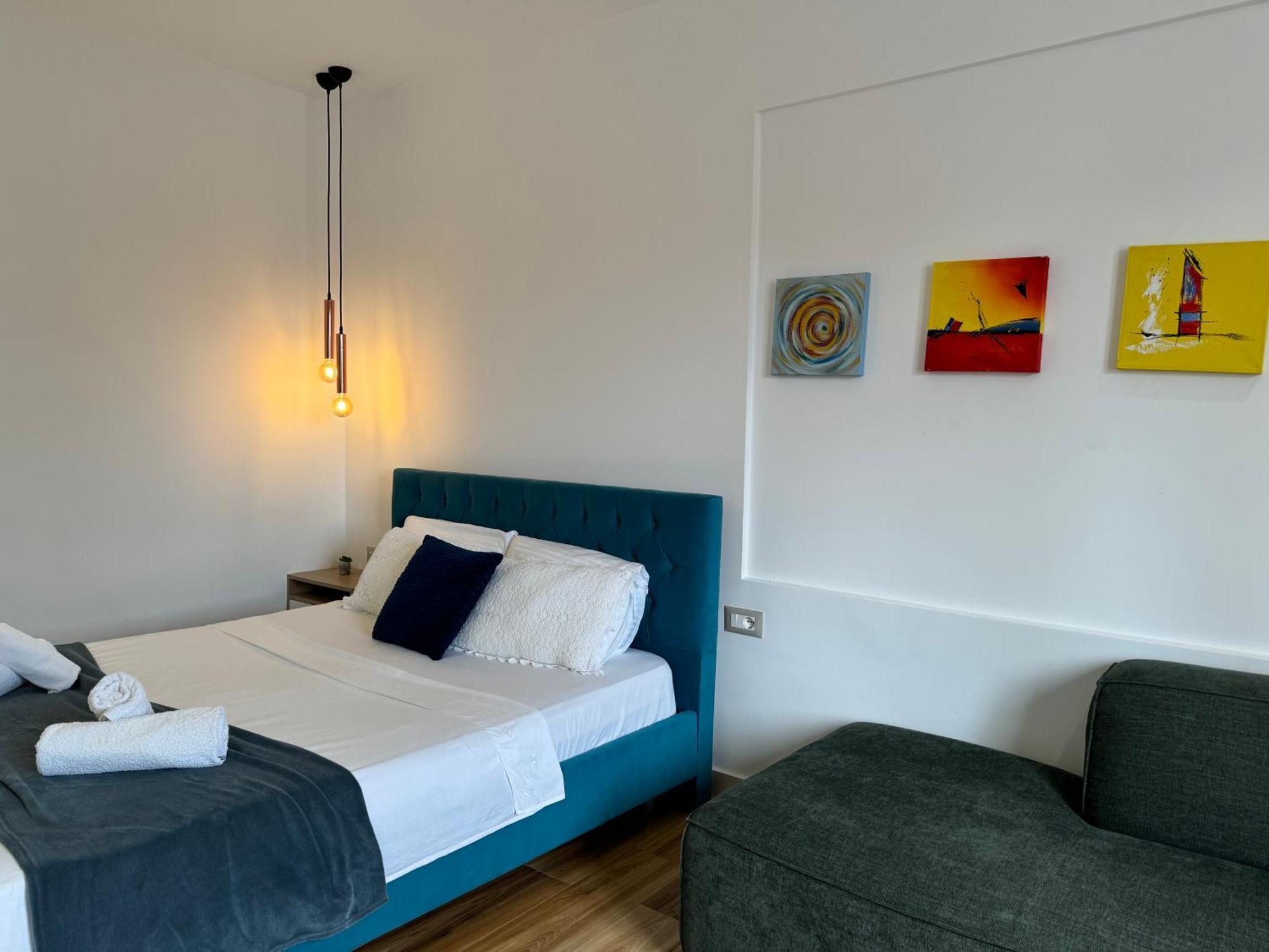 Tirana Elegant Apartment Ngoại thất bức ảnh